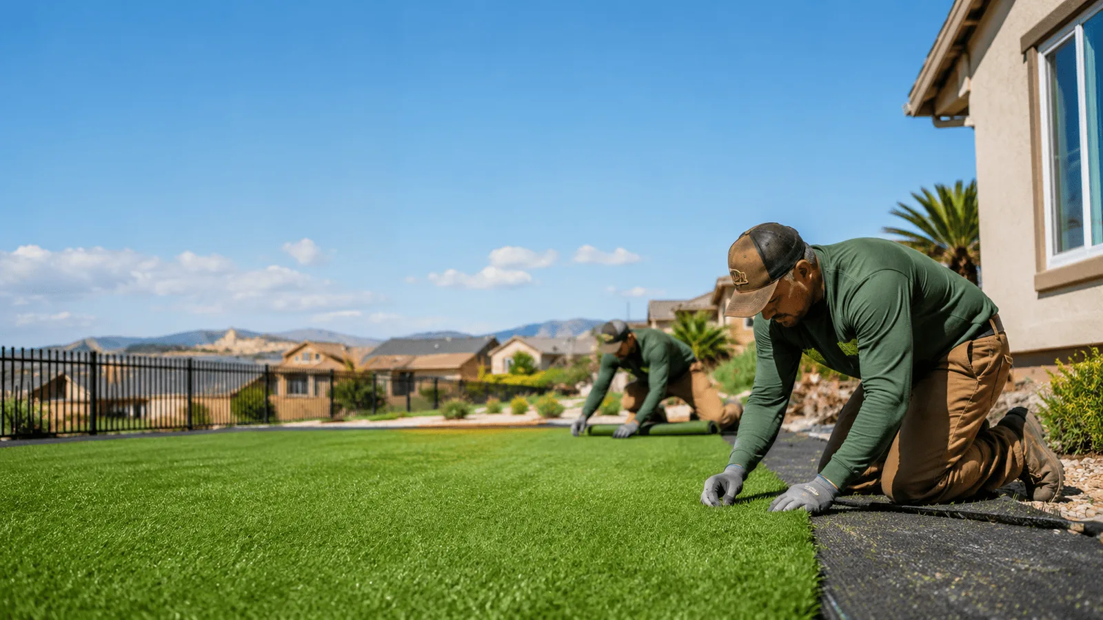Pet Turf Installation in Unity, WI near me